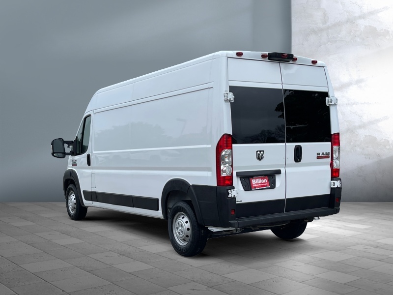 2021 Ram ProMaster Cargo Van