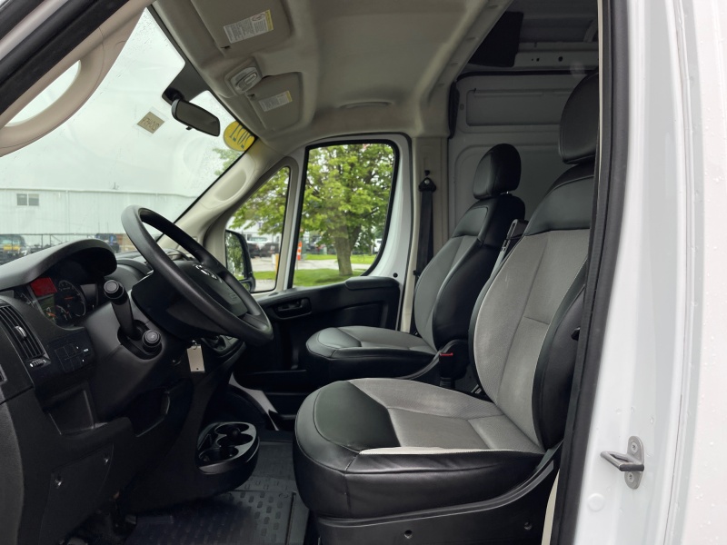 2021 Ram ProMaster Cargo Van