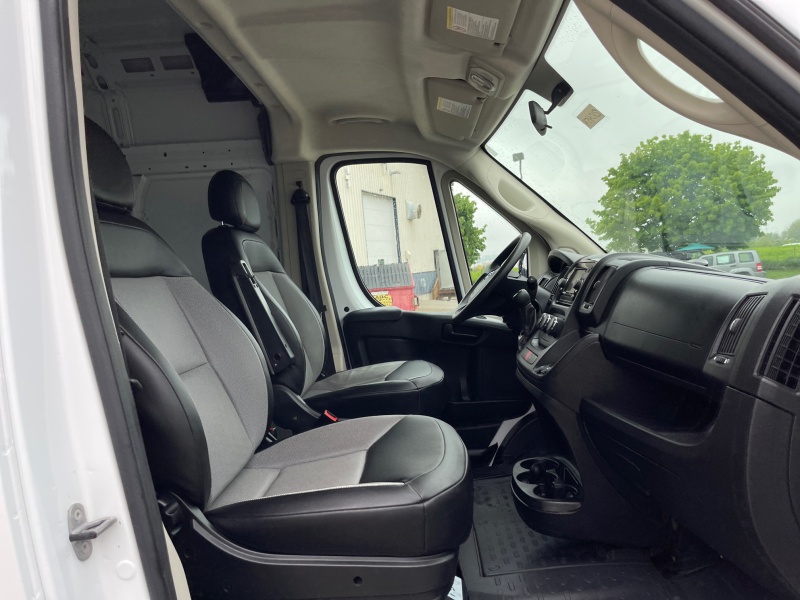 2021 Ram ProMaster Cargo Van