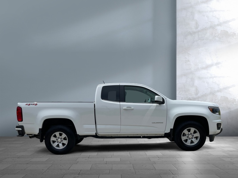 2019 Chevrolet Colorado