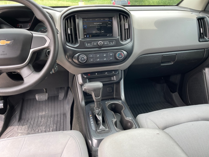 2019 Chevrolet Colorado