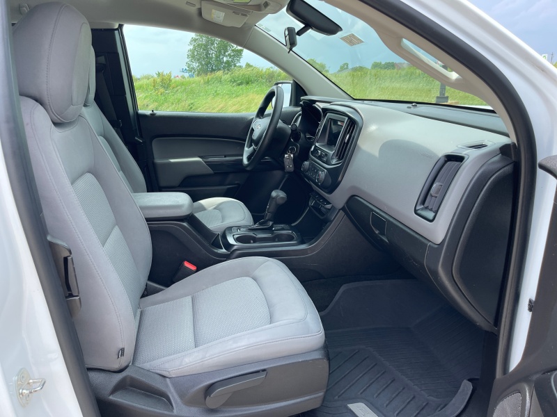 2019 Chevrolet Colorado