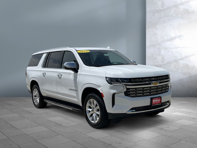 2023 Chevrolet Suburban