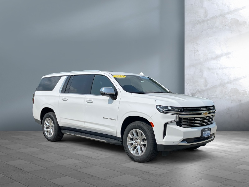 2023 Chevrolet Suburban