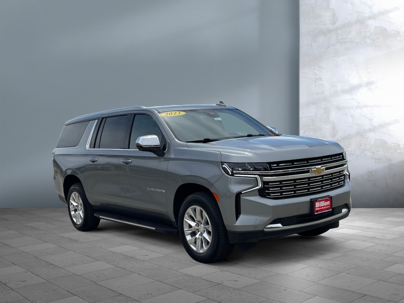 2023 Chevrolet Suburban