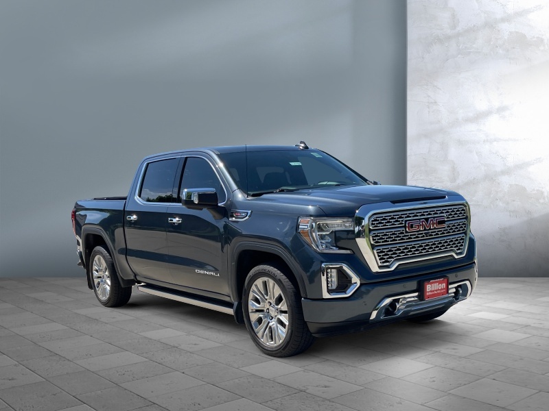 2020 GMC Sierra 1500