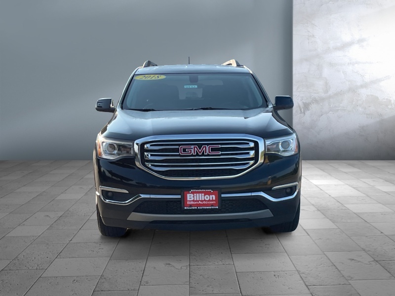 2018 GMC Acadia