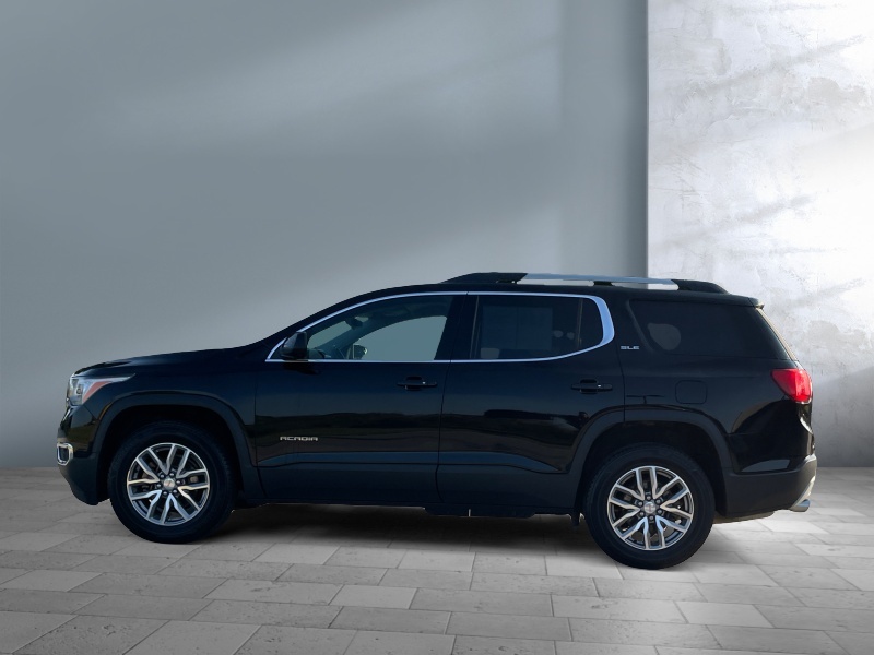 2018 GMC Acadia