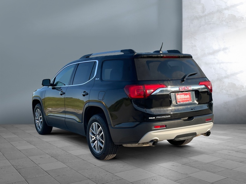 2018 GMC Acadia