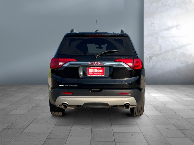 2018 GMC Acadia