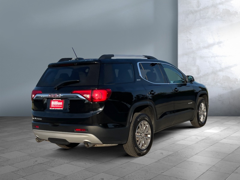 2018 GMC Acadia