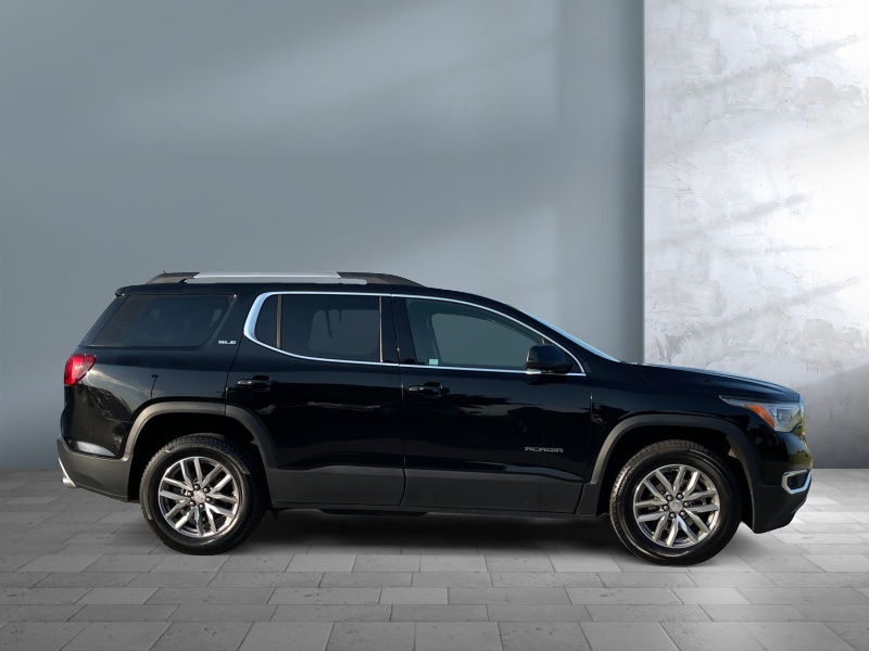 2018 GMC Acadia