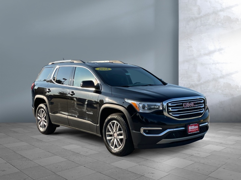 2018 GMC Acadia