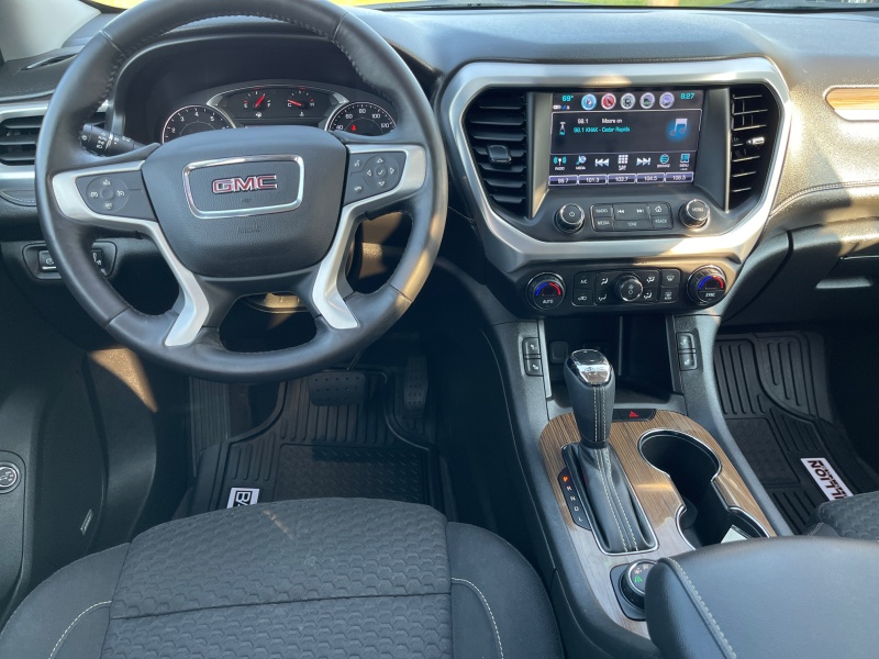 2018 GMC Acadia