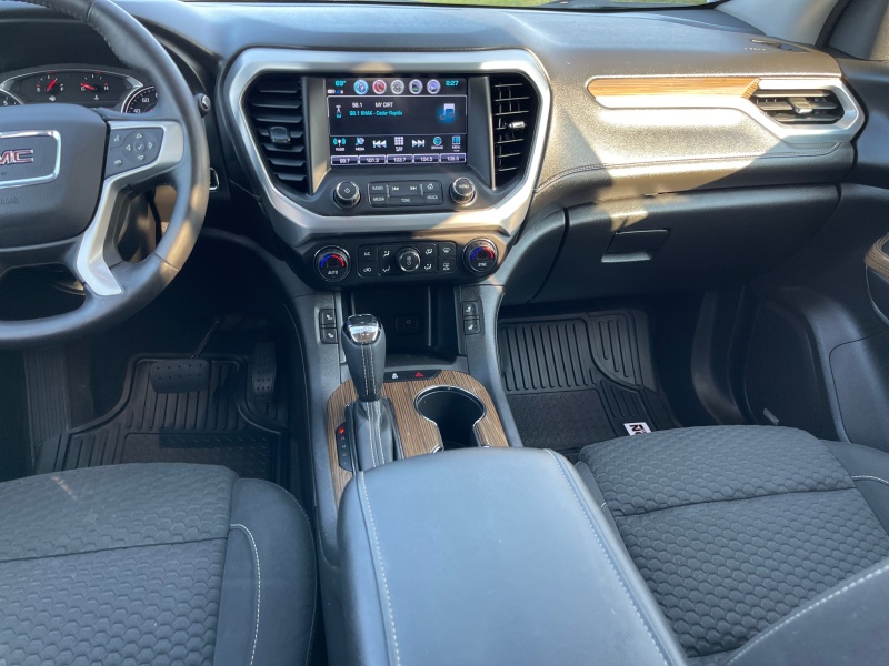 2018 GMC Acadia