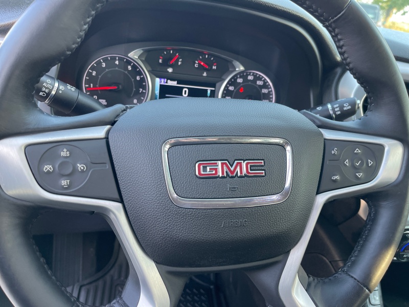 2018 GMC Acadia