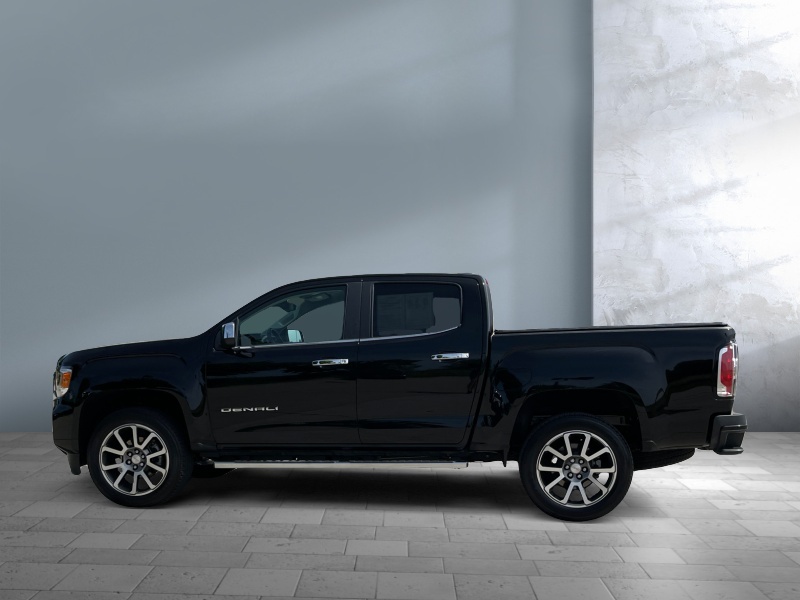 2022 GMC Canyon