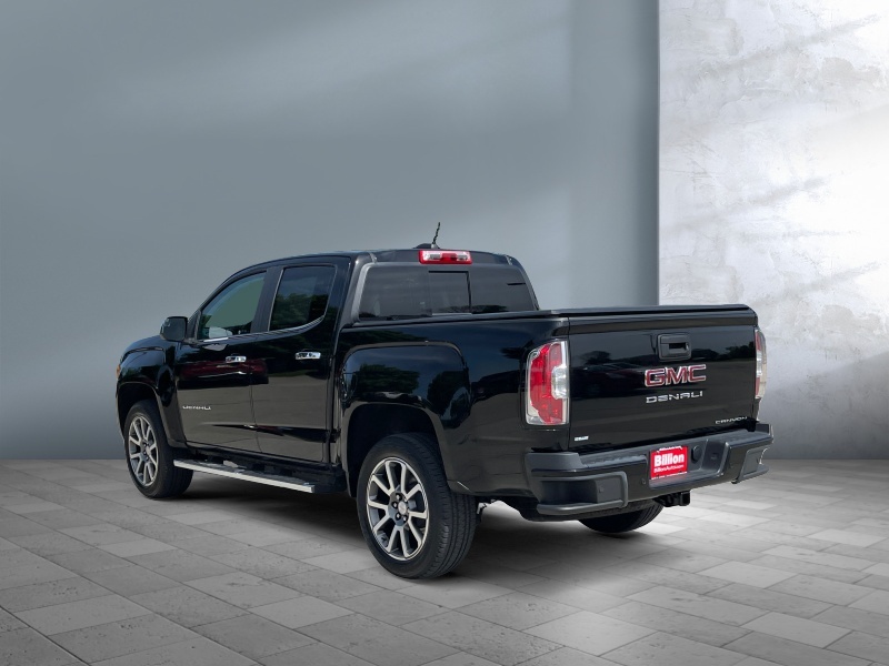 2022 GMC Canyon