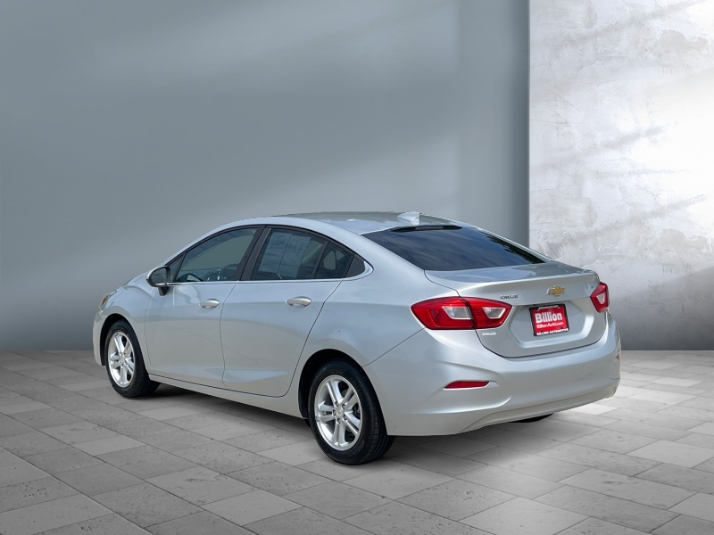 2018 Chevrolet Cruze