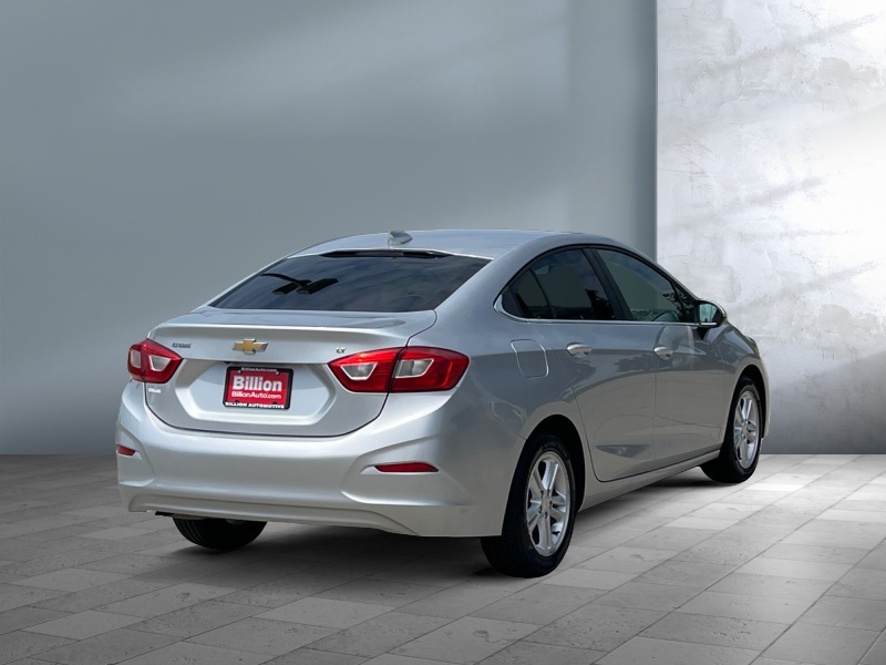 2018 Chevrolet Cruze