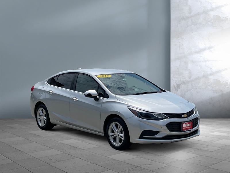 2018 Chevrolet Cruze