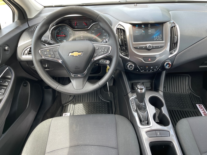 2018 Chevrolet Cruze