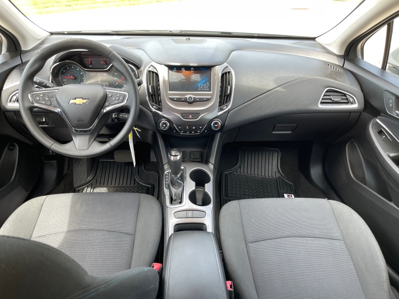 2018 Chevrolet Cruze