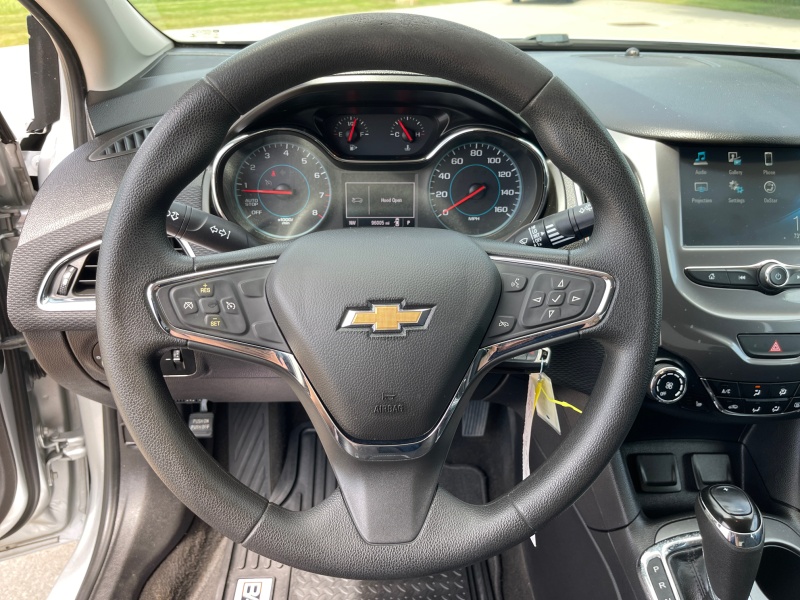 2018 Chevrolet Cruze