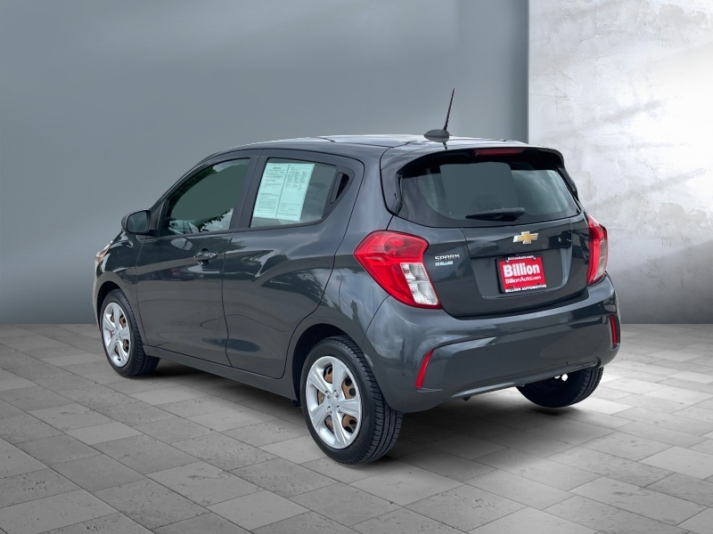 2019 Chevrolet Spark