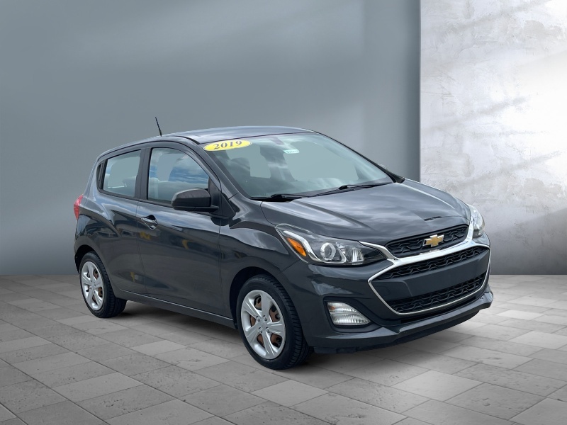 2019 Chevrolet Spark