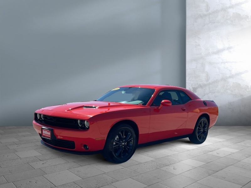 2023 Dodge Challenger