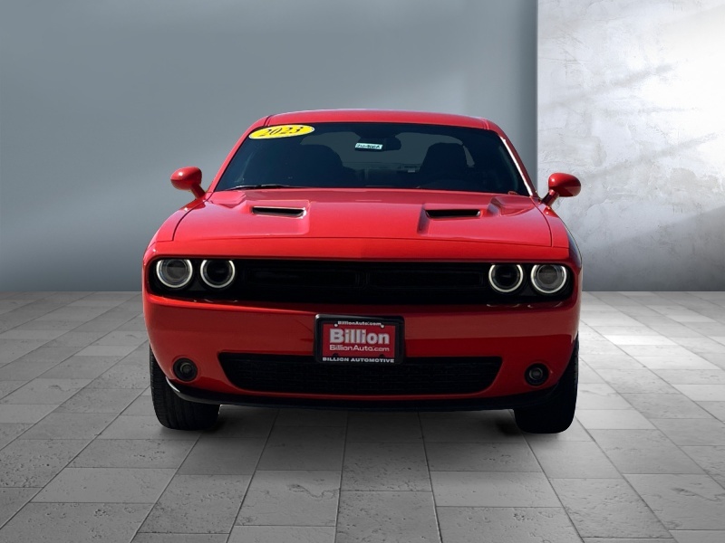 2023 Dodge Challenger