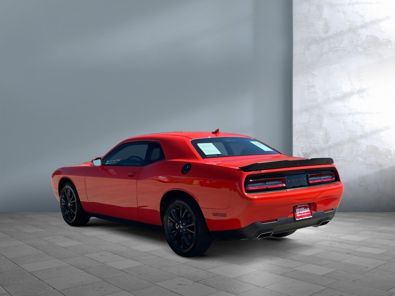 2023 Dodge Challenger