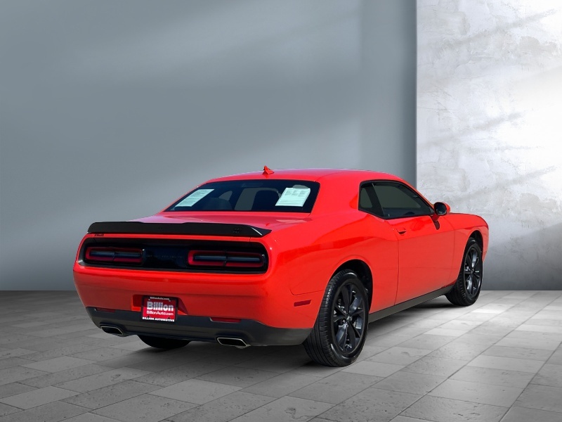 2023 Dodge Challenger