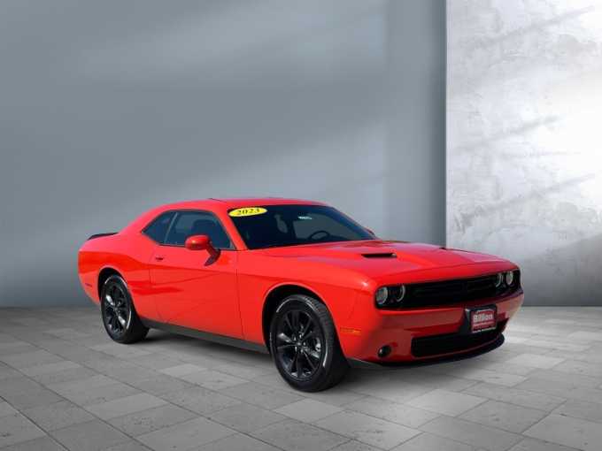 2023 Dodge Challenger