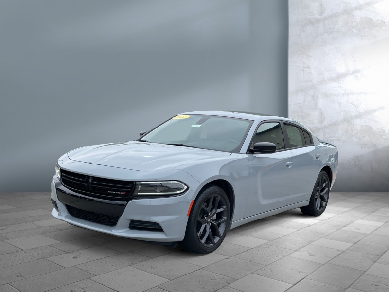 Used 2022 Dodge Charger SXT Car