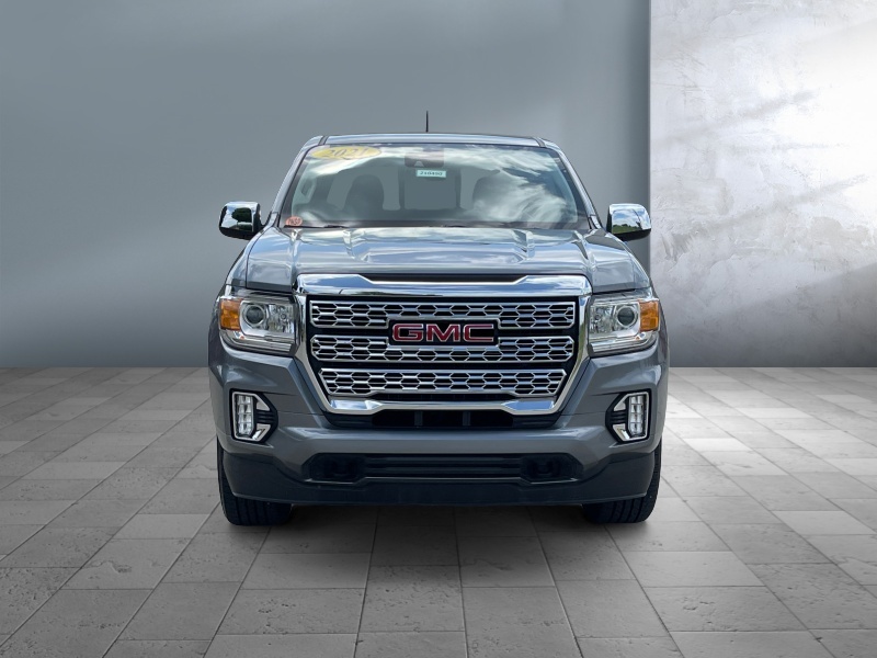 2021 GMC Canyon