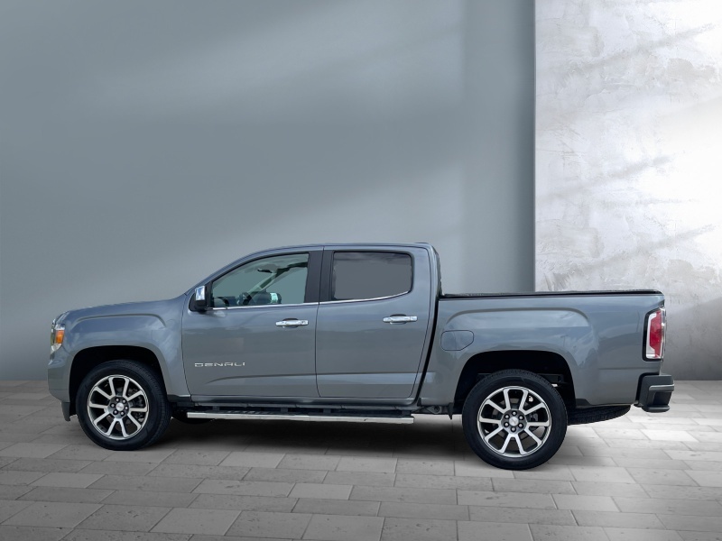 2021 GMC Canyon