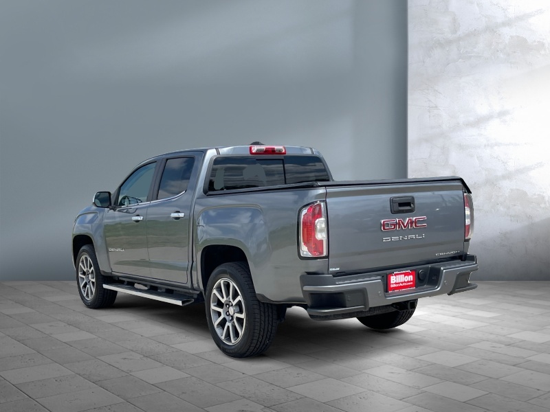 2021 GMC Canyon