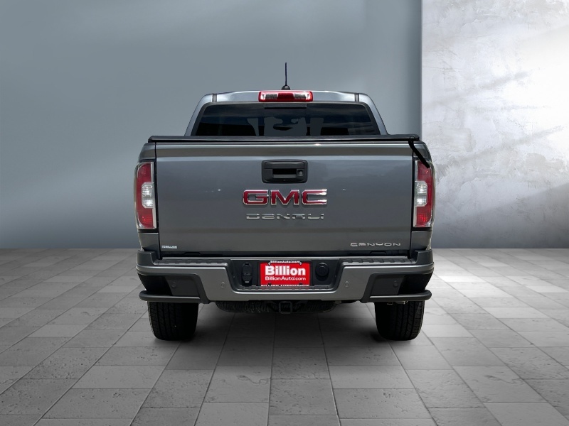 2021 GMC Canyon