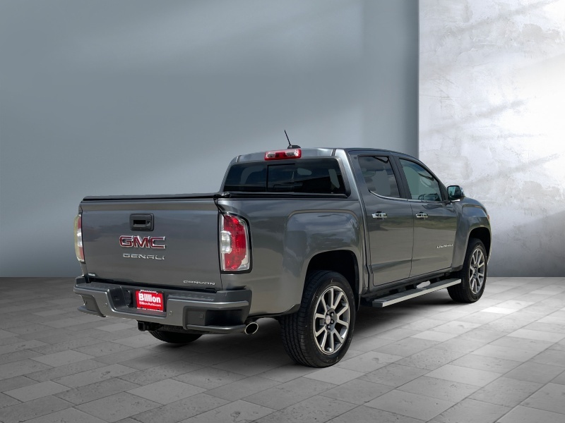 2021 GMC Canyon