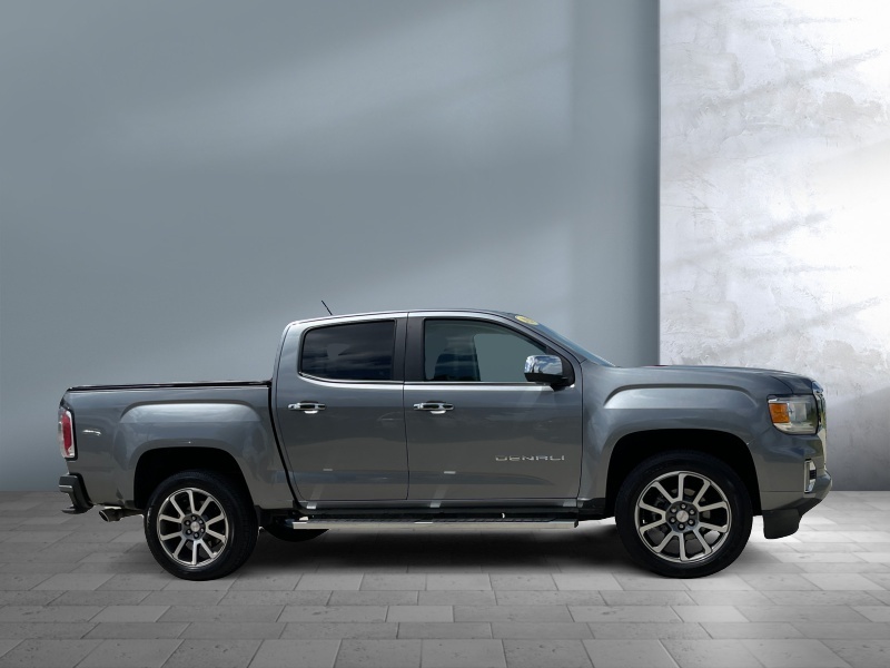 2021 GMC Canyon