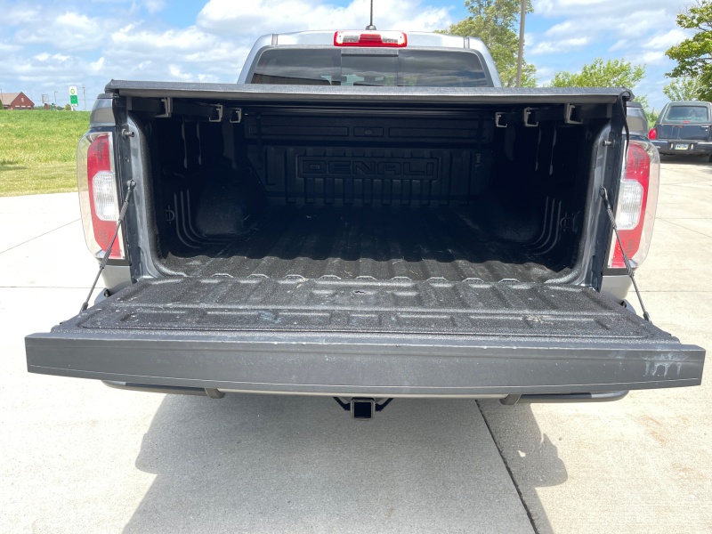 2021 GMC Canyon