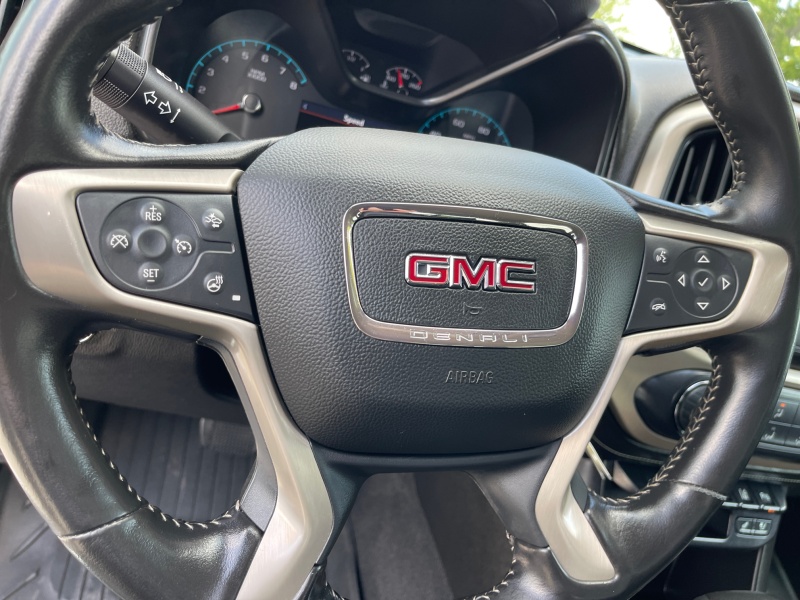 2021 GMC Canyon