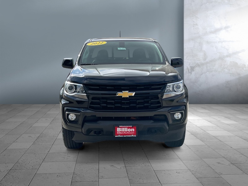 2022 Chevrolet Colorado