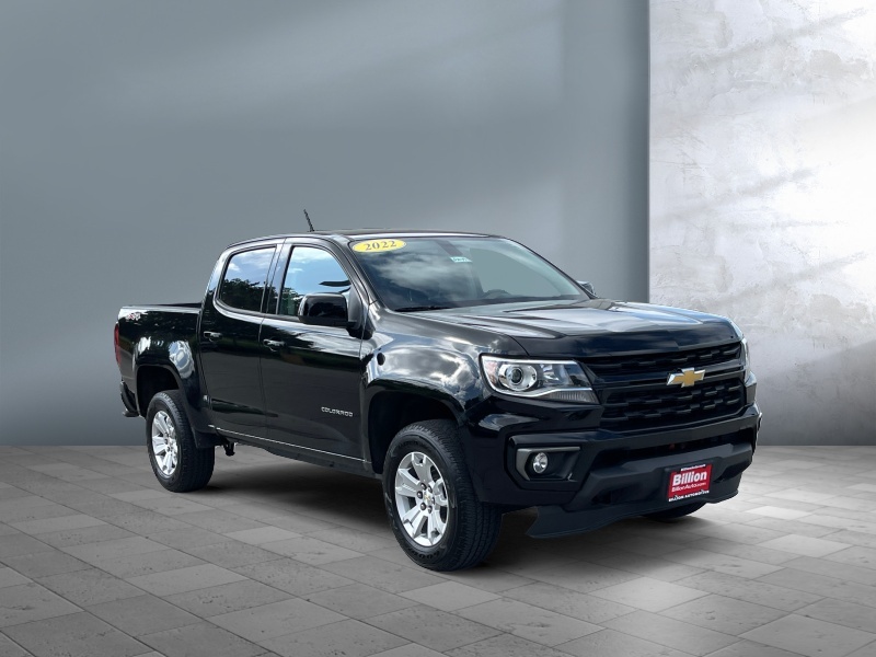 2022 Chevrolet Colorado