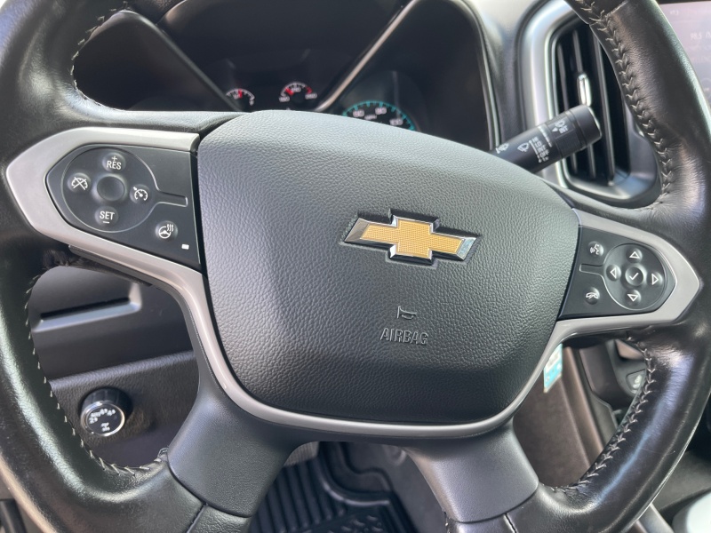 2022 Chevrolet Colorado