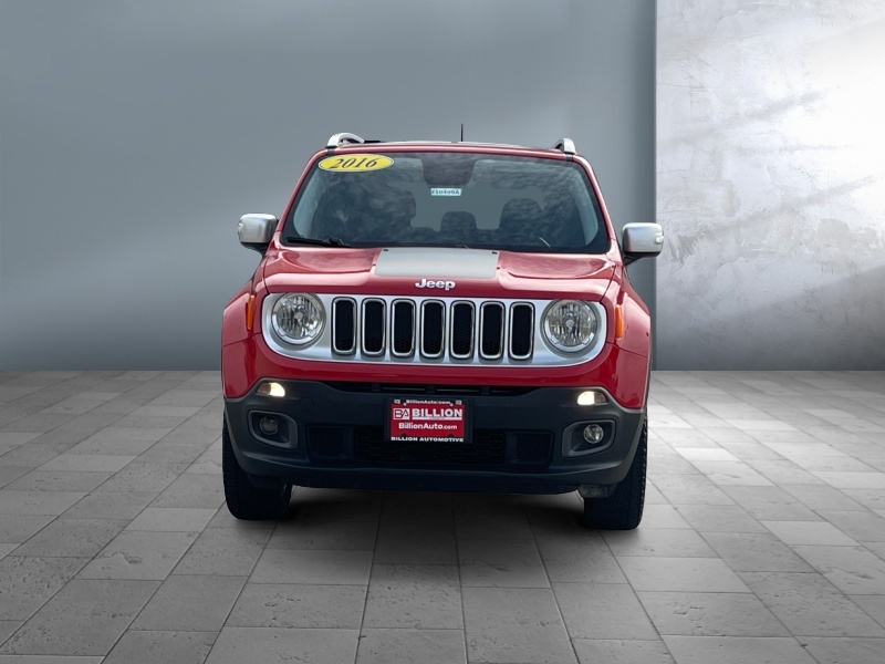 2016 Jeep Renegade