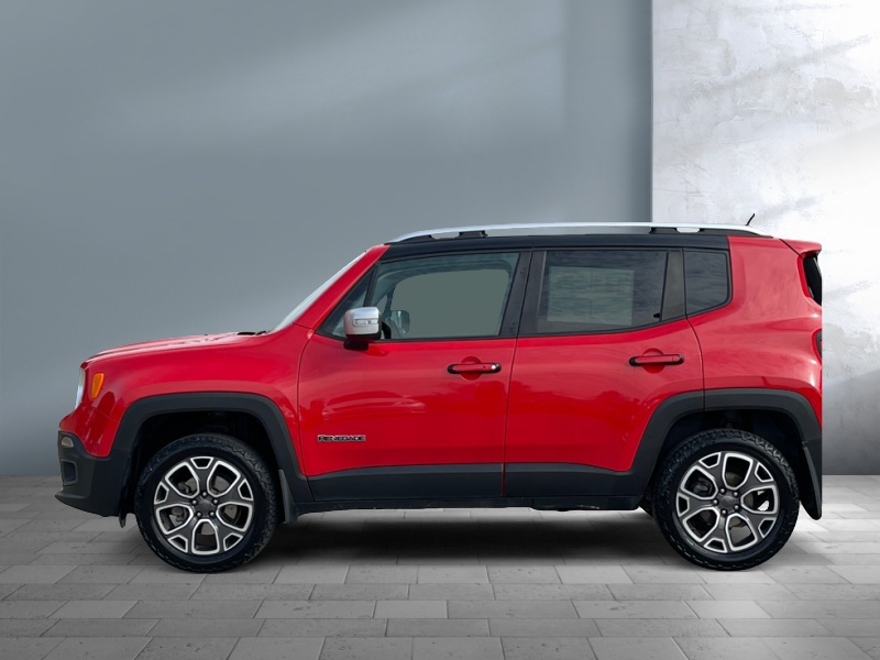 2016 Jeep Renegade