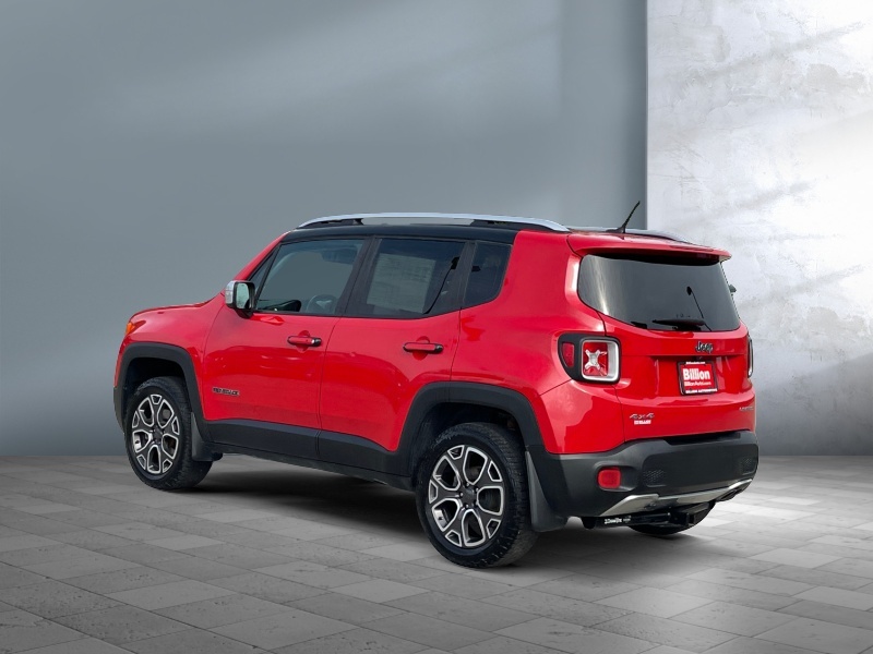 2016 Jeep Renegade